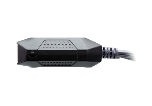 Aten KVM Switch, USB 2.0, HDMI, 2 Port - CS22H