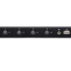 Aten KVM Switch, USB 2.0, 4 Port - CS724KM