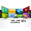 Aten KVM Switch, USB 2.0, 4 Port - CS724KM