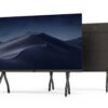 Hisense All-In-One LED, 136", 2K resolution, Android 9.0 OPS - OP136DE