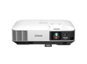 Epson Business Projector, 5000 Ansi Lumens, WUXGA resolution, 16:10 Aspect Ratio - EB2250U