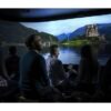 Epson Professional Projector, 7000 Ansi Lumens, WUXGA resolution, 16:10 Aspect Ratio - EBPU1007B