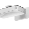 Epson Business Projector, 5000 Ansi Lumens, 4KE resolution, 21:9 Aspect Ratio - EB810E