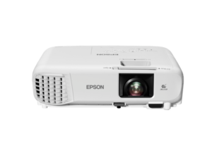 Epson Business Projector, 3600 Ansi Lumens, XGA resolution, 4:3 Aspect Ratio - EBE24
