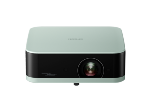 Epson Mini Projector, 700 Ansi Lumens, Full HD 1080p resolution, Bose, Google TV - EF61G