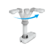 Epson Visualiser,  16 x Digital zoom, 6MP - ELPDC13