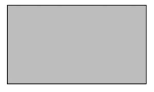 JK Fixed Thin Frame Screen, 150", 16:9 Aspect Ratio, Matt Grey Fabric - F9150TFG