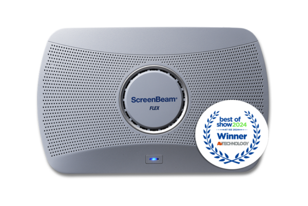 ScreenBeam Flex Wireless Presentation System - CBWD1100F