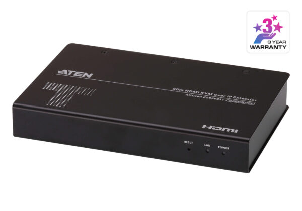 Aten Extender, KVM Over IP, Transmitter - KE8900ST