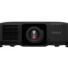 Epson Professional Projector, 7000 Ansi Lumens, WUXGA resolution, 16:10 Aspect Ratio - EBPU1007B