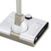 Elmo Visualiser, 12 x Optical Zoom 16 x Digital zoom, 12.3MP - L12G