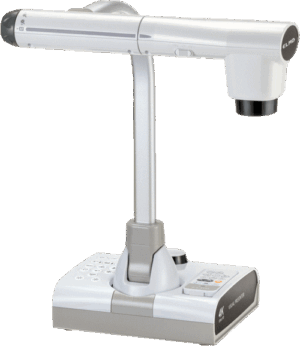 Elmo Visualiser, 12 x Optical Zoom 16 x Digital zoom, 12.3MP - L12G