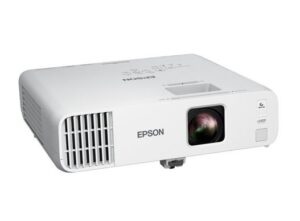 Epson Business Projector, 4600 Ansi Lumens, 1080P resolution, 16:9 Aspect Ratio - EBL260F