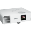 Epson Business Projector, 4600 Ansi Lumens, 1080P resolution, 16:9 Aspect Ratio - EBL260F
