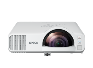 Epson Business Projector, 4000 Ansi Lumens, 1080P resolution, 16:9 Aspect Ratio - EBL210SF