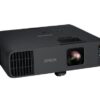 Epson Business Projector, 4600 Ansi Lumens, 1080P resolution, 16:9 Aspect Ratio - EBL265F