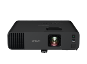 Epson Business Projector, 4600 Ansi Lumens, 1080P resolution, 16:9 Aspect Ratio - EBL265F