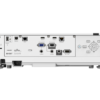 Epson Business Projector, 5200 Ansi Lumens, WUXGA resolution, 16:10 Aspect Ratio - EBL520U