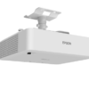 Epson Business Projector, 5200 Ansi Lumens, WUXGA resolution, 16:10 Aspect Ratio - EBL530U