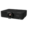 Epson Professional Projector, 7000 Ansi Lumens, WUXGA resolution, 16:10 Aspect Ratio - EBPU1007B