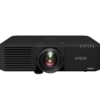 Epson Professional Projector, 7000 Ansi Lumens, WUXGA resolution, 16:10 Aspect Ratio - EBPU1007B