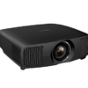 Epson Home Cinema Projector, 2700 Ansi Lumens, 4K PRO-UHD resolution, 16:9 Aspect Ratio - LS12000B