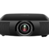 Epson Home Cinema Projector, 2700 Ansi Lumens, 4K PRO-UHD resolution, 16:9 Aspect Ratio - LS12000B