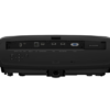 Epson Home Cinema Projector, 2700 Ansi Lumens, 4K PRO-UHD resolution, 16:9 Aspect Ratio - LS12000B