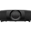 Epson Home Cinema Projector, 2700 Ansi Lumens, 4K PRO-UHD resolution, 16:9 Aspect Ratio - LS12000B