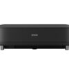 Epson Home Cinema Projector, 3600 Ansi Lumens, 4K PRO-UHD resolution, 16:9 Aspect Ratio - EHLS650B