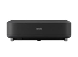 Epson Home Cinema Projector, 3600 Ansi Lumens, 4K PRO-UHD resolution, 16:9 Aspect Ratio - EHLS650B