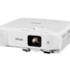 Epson Business Projector, 4200 Ansi Lumens, WXGA resolution, 16:10 Aspect Ratio - EB982W