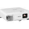 Epson Business Projector, 4200 Ansi Lumens, WXGA resolution, 16:10 Aspect Ratio - EB982W