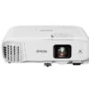 Epson Business Projector, 4200 Ansi Lumens, WXGA resolution, 16:10 Aspect Ratio - EB982W