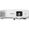 Epson Business Projector, 4200 Ansi Lumens, WXGA resolution, 16:10 Aspect Ratio - EB982W