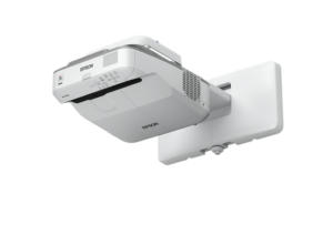 Epson Business Projector, 3500 Ansi Lumens, WXGA resolution, 16:10 Aspect Ratio - EB685WI