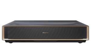 Hisense Laser Projection TV, 2500 Ansi Lumens, 4K resolution, UST - PT1