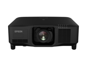 Epson Professional Projector, 20000 Ansi Lumens, WUXGA resolution, 16:10 Aspect Ratio - EBPU2220B