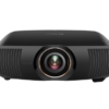 Epson Home Cinema Projector, 3300 Ansi Lumens, 4K resolution, 16:9 Aspect Ratio - EHQB1000B