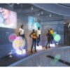 Epson Business Projector, 5000 Ansi Lumens, 1080P resolution, 16:9 Aspect Ratio - EB800F