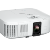 Epson Home Cinema Projector, 2800 Ansi Lumens, 4K PRO-UHD resolution, 16:9 Aspect Ratio - TW6250