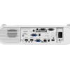 Epson Business Projector, 3800 Ansi Lumens, WXGA resolution, 16:10 Aspect Ratio - EBW49