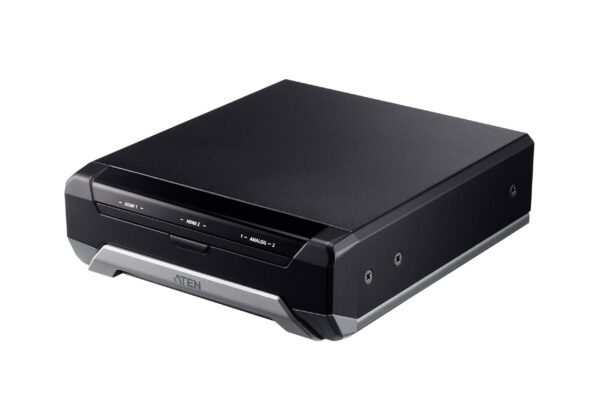 Aten Dual Video Capture, HDMI to USB-C - UC3022