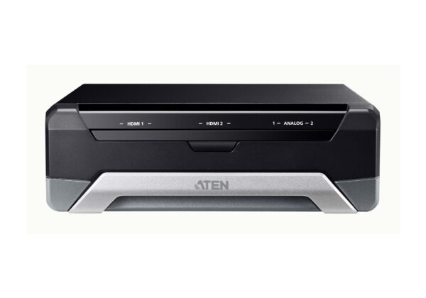 Aten Dual Video Capture, HDMI to USB-C - UC3022