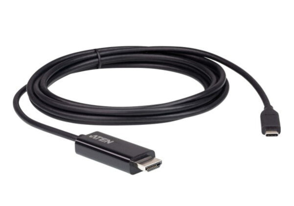 Aten USB-C to 4K HDMI Cable, 2.7m - UC3238