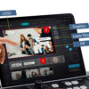 Aten Multichannel AV Mixer - UC9040