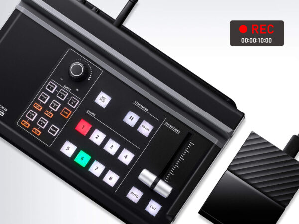 Aten Multichannel AV Mixer - UC9040