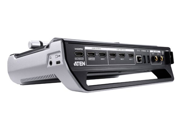 Aten Multichannel AV Mixer - UC9040