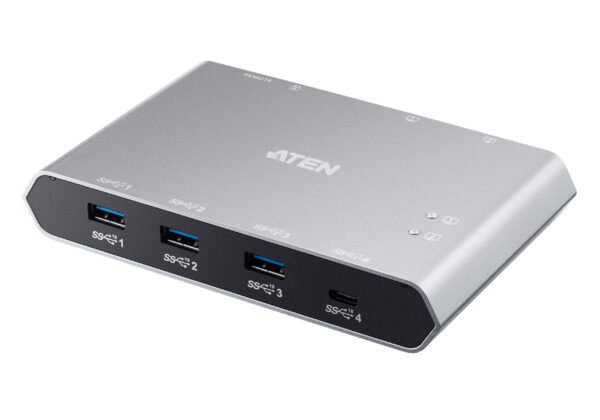 Aten Sharing Switch, USB to USB-C,  2 Port - US3324