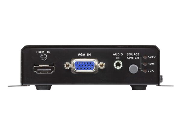 Aten Converter, HDMI/VGA to HDMI, 2 Port  - VC1280